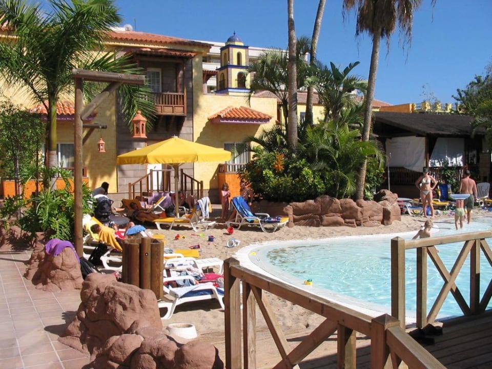Piscine laguna Park Club Europe