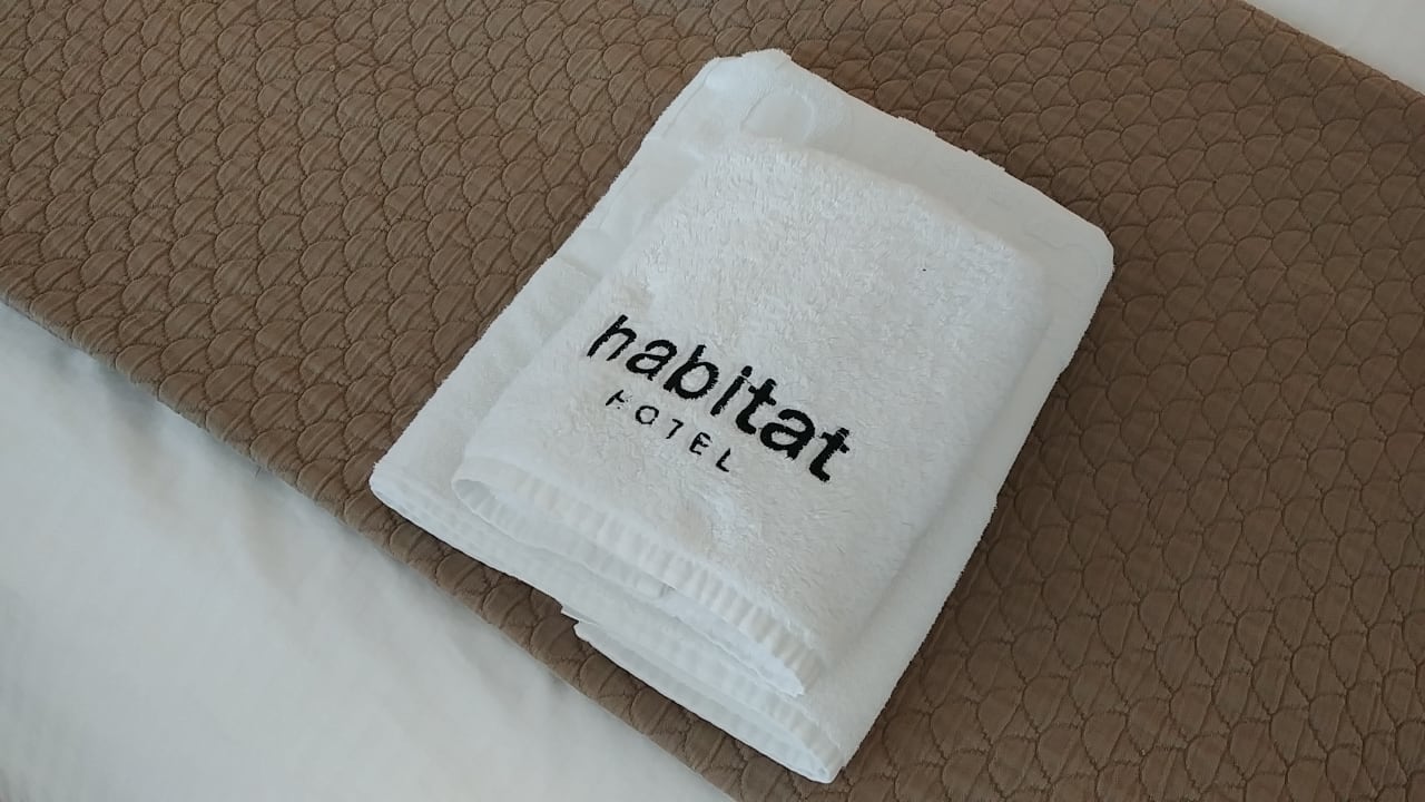 Zimmer Hotel Habitat