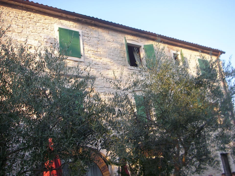Blick auf das Haus Casa Romantica La Parenzana