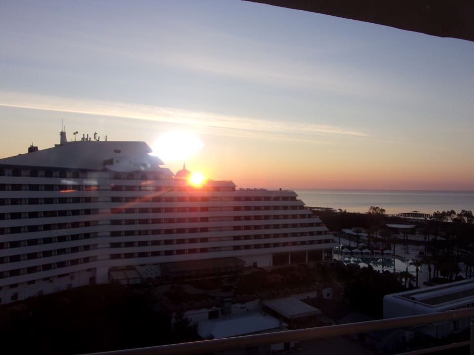 Ausblick Hotel Miracle Resort