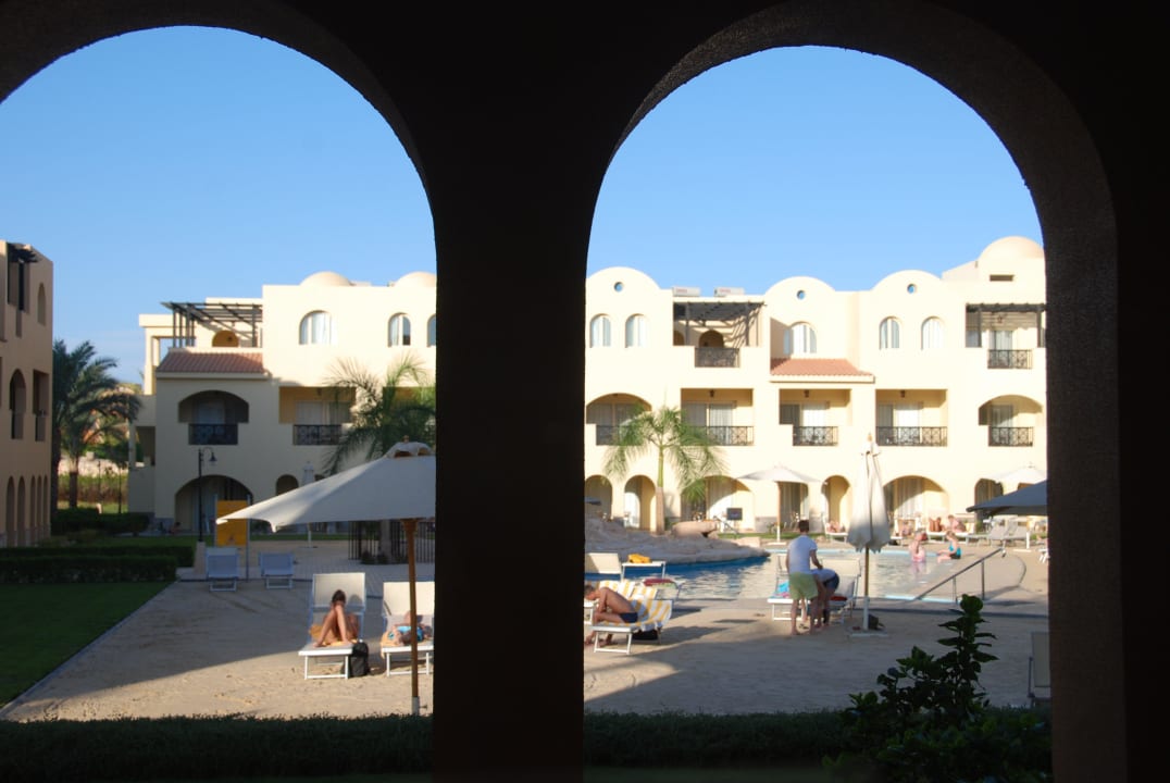 Widok z pokoju Stella Garden Resort & Spa, Makadi Bay