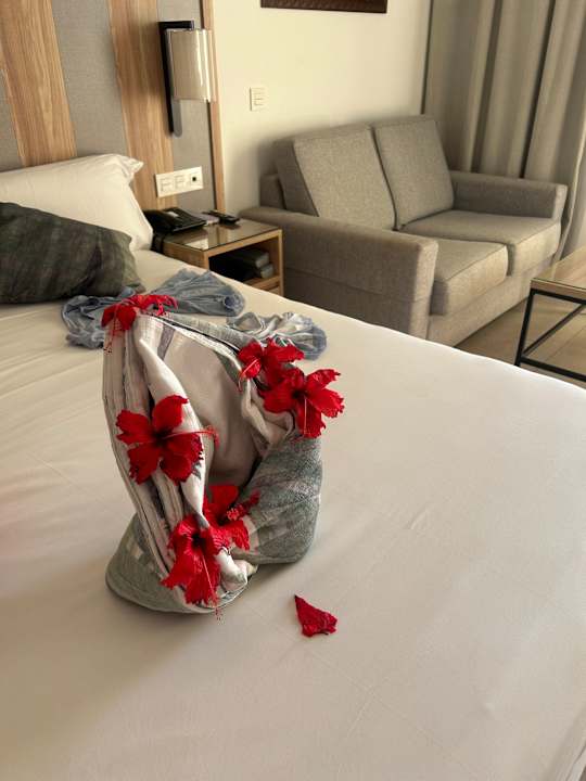 Zimmer Hotel Riu Karamboa