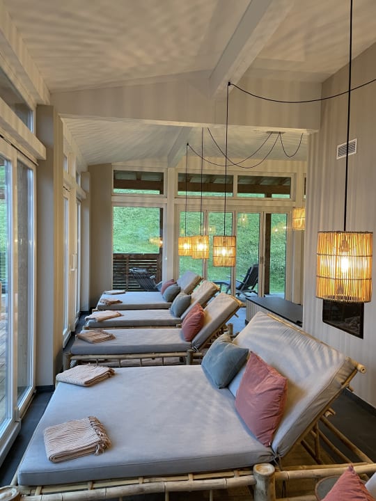 Sport & Freizeit Boutique Hotel Bellevue Lermoos