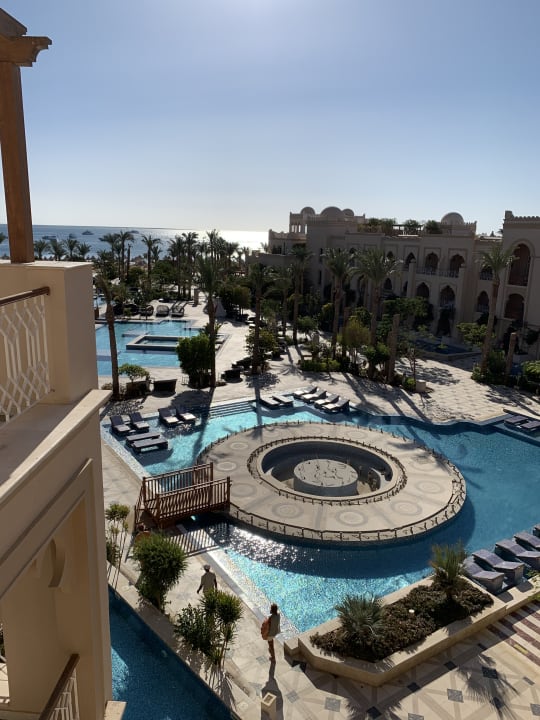 Ausblick The Grand Palace - Adults only