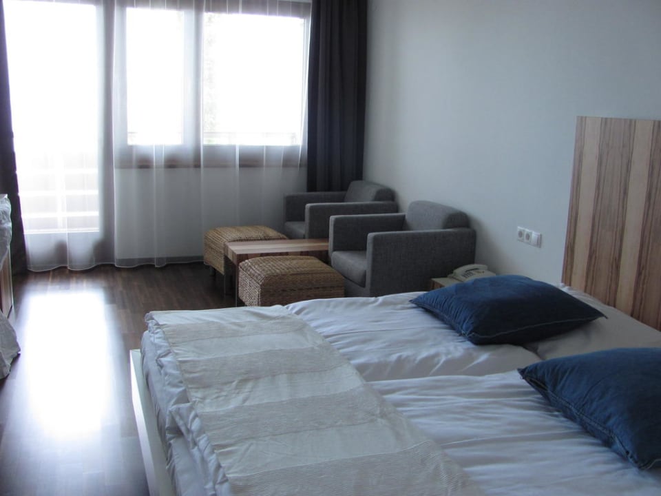 Zimmer im Attila Hotel Seewirt & Attila