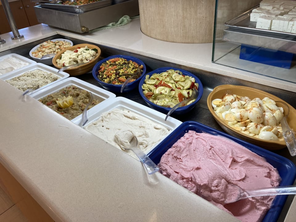 Gastro alltoura Club Hotel Poseidon Palace