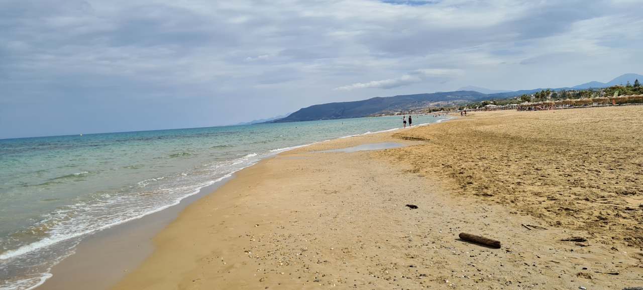 Strand Delfina Tropic Beach