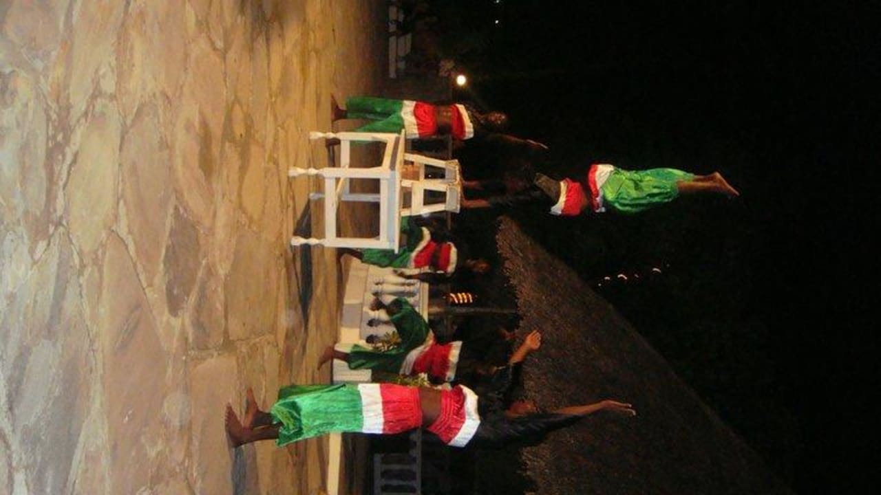 Анимация Hotel Papillon Lagoon Reef