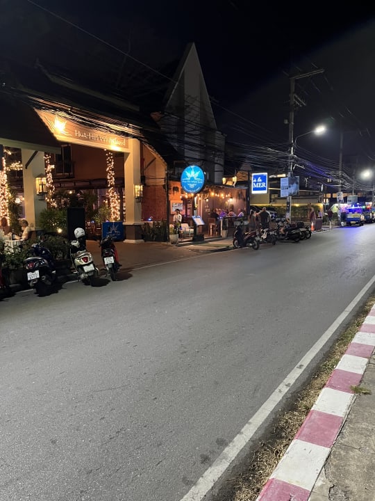 Sonstiges Centara Grand Beach Resort & Villas Hua Hin