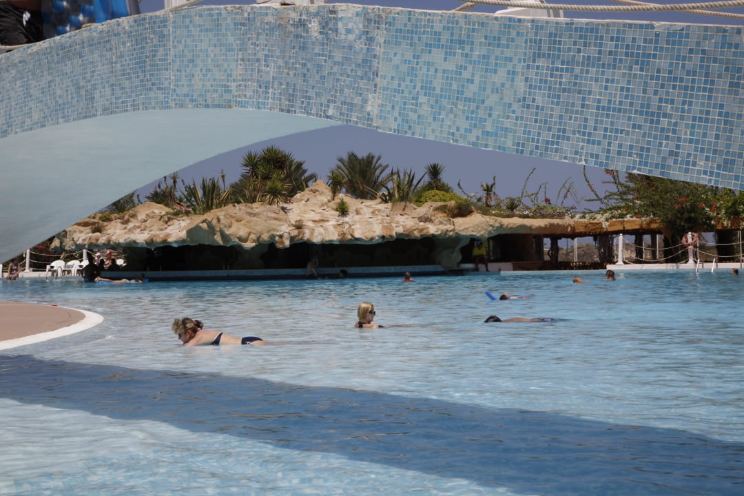 Poolbar Mahdia Beach & Aquapark