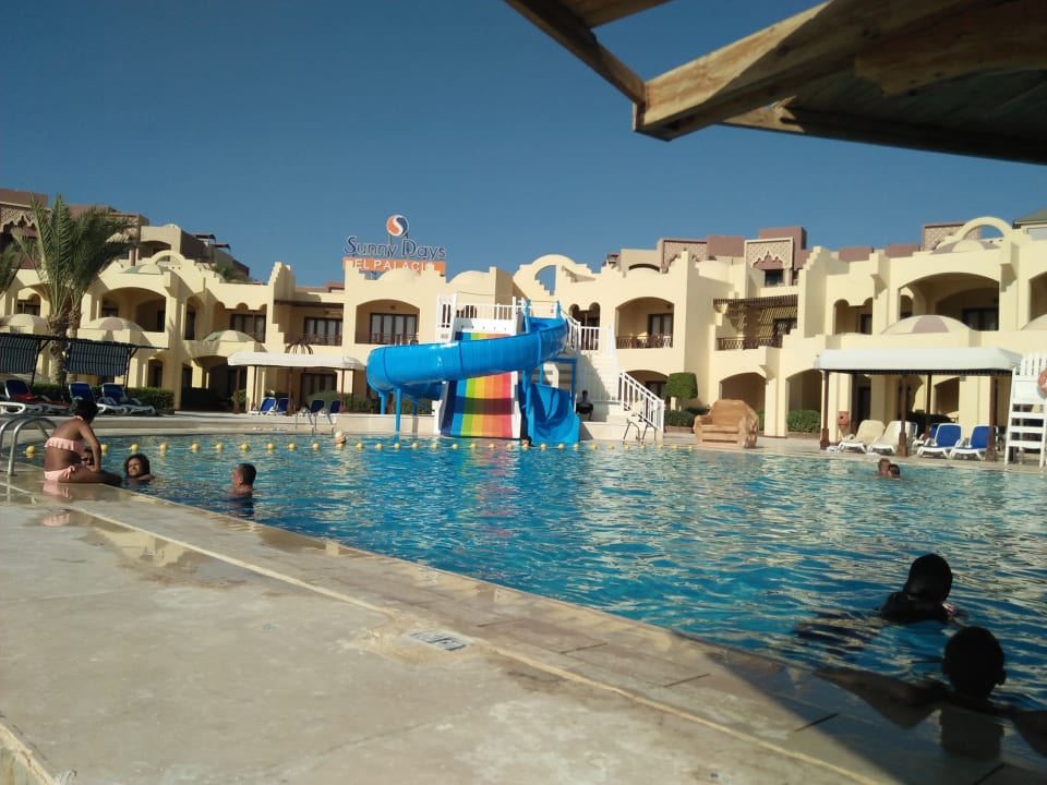 Pool Sunny Days Palma De Mirette Resort & Spa