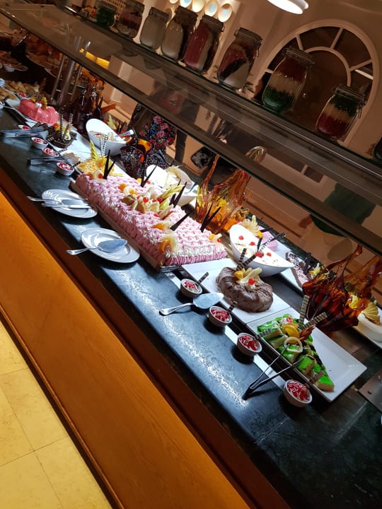 Nachtisch  Desert Rose