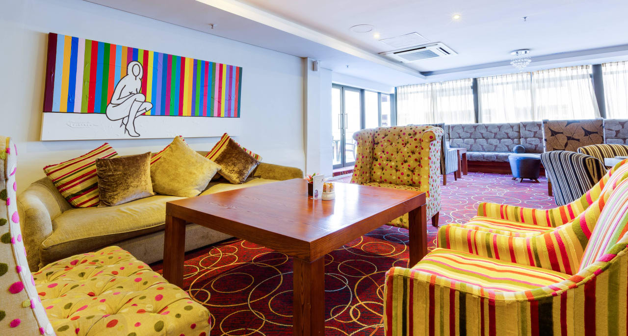 Executive Lounge Cresta Grande Cape Town