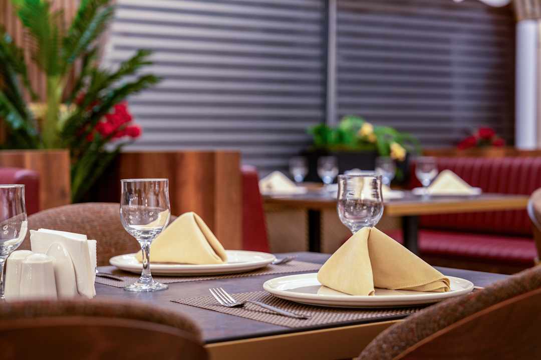 Gastro Best Western Premier Hidden Hills Hotel