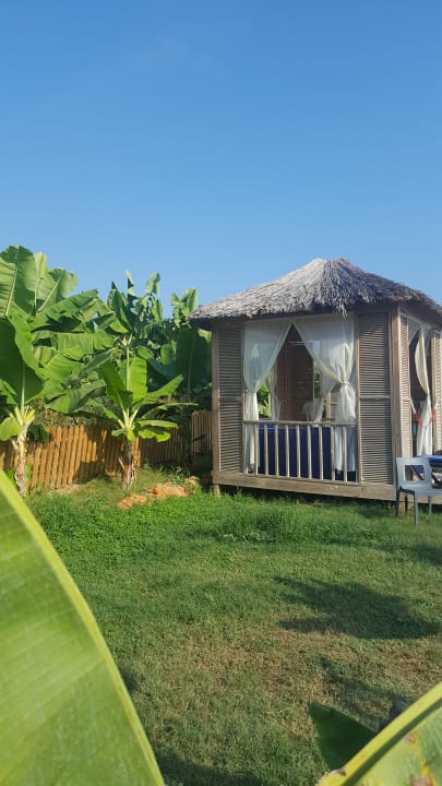 Gartenanlage Numa Bay Exclusive Hotel
