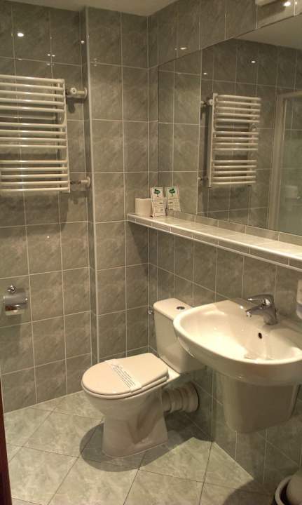 Łazienka Sangate Hotel Airport