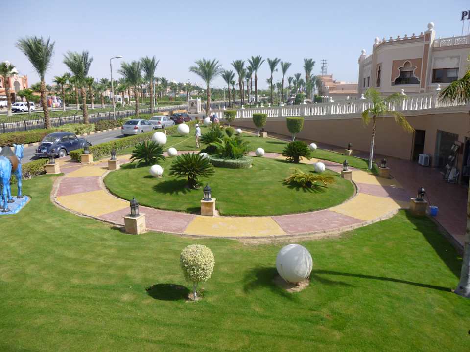 VACANCES 2014 Pickalbatros Palace Resort