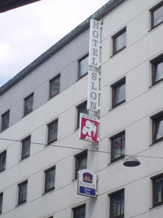 Hotel Best Western Premier Slon Best Western Premier Hotel Slon