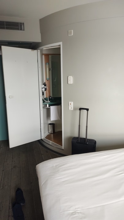 Zimmer Ibis Hotel Berlin Spandau