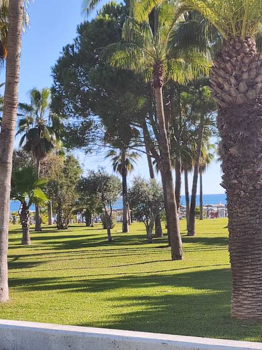 Gartenanlage Bella Resort & Spa