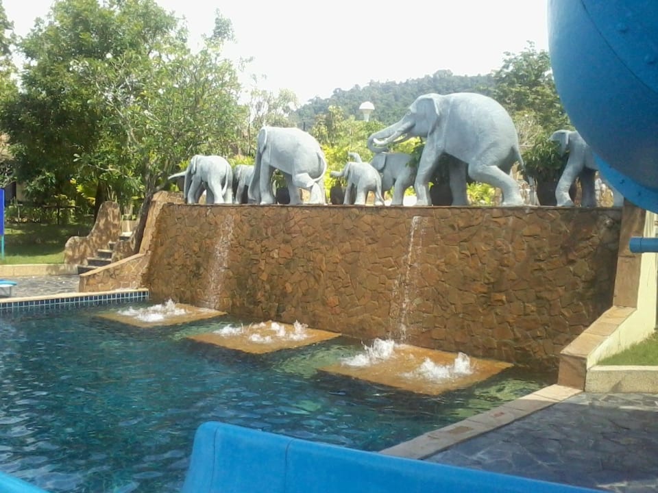 Kinderparadies Seaview Khao Lak Resort