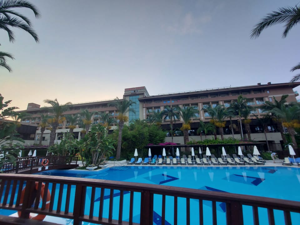 Pool Sunis Kumköy Beach Resort Hotel & Spa