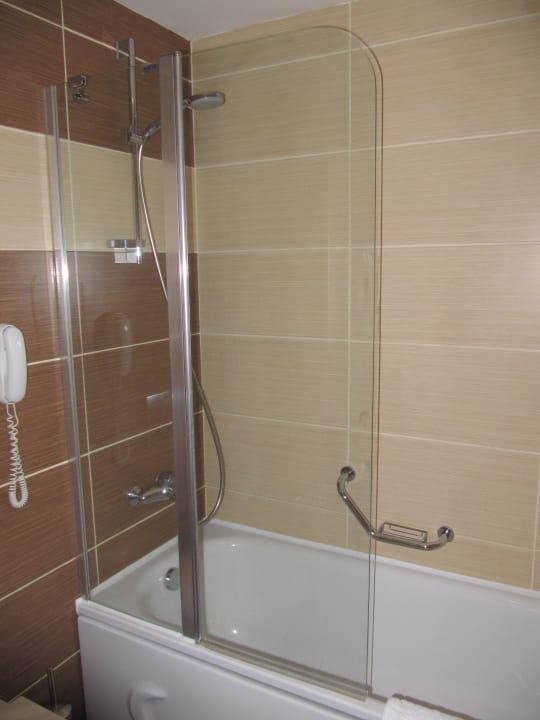 Badezimmer Saphir Resort & Spa