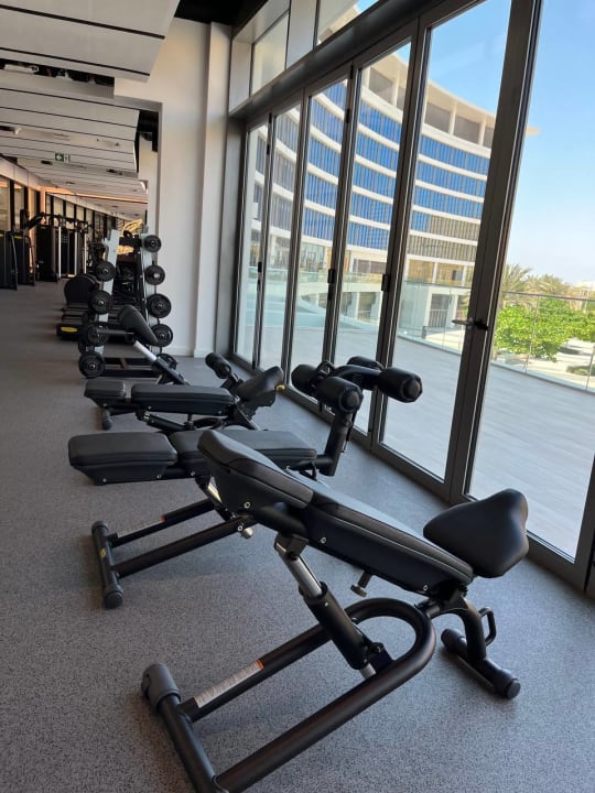 Sport & Freizeit The WB Abu Dhabi, Curio Collection By Hilton