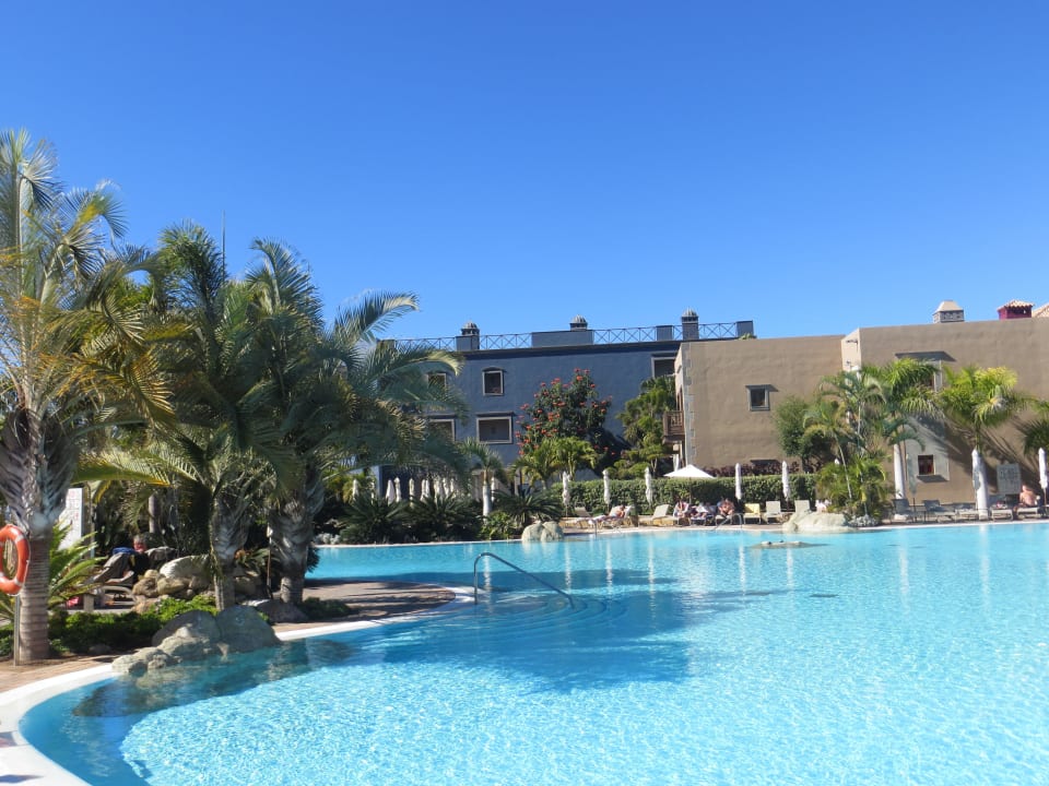 Süßwasserpool Lopesan Villa del Conde Resort & Thalasso