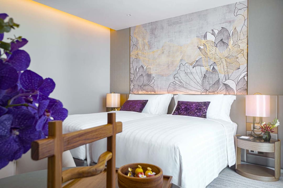 Zimmer Chatrium Grand Bangkok