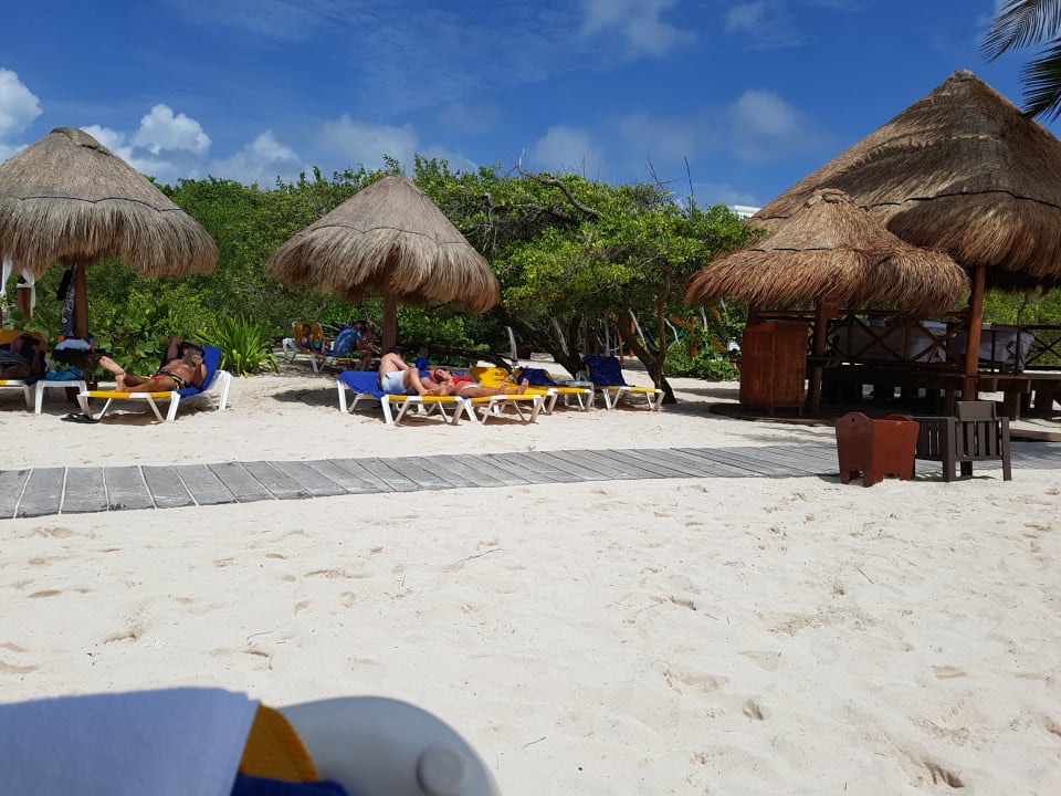 Strand Iberostar Waves Paraiso Beach