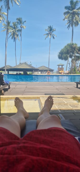 Pool Tangerine Beach Hotel