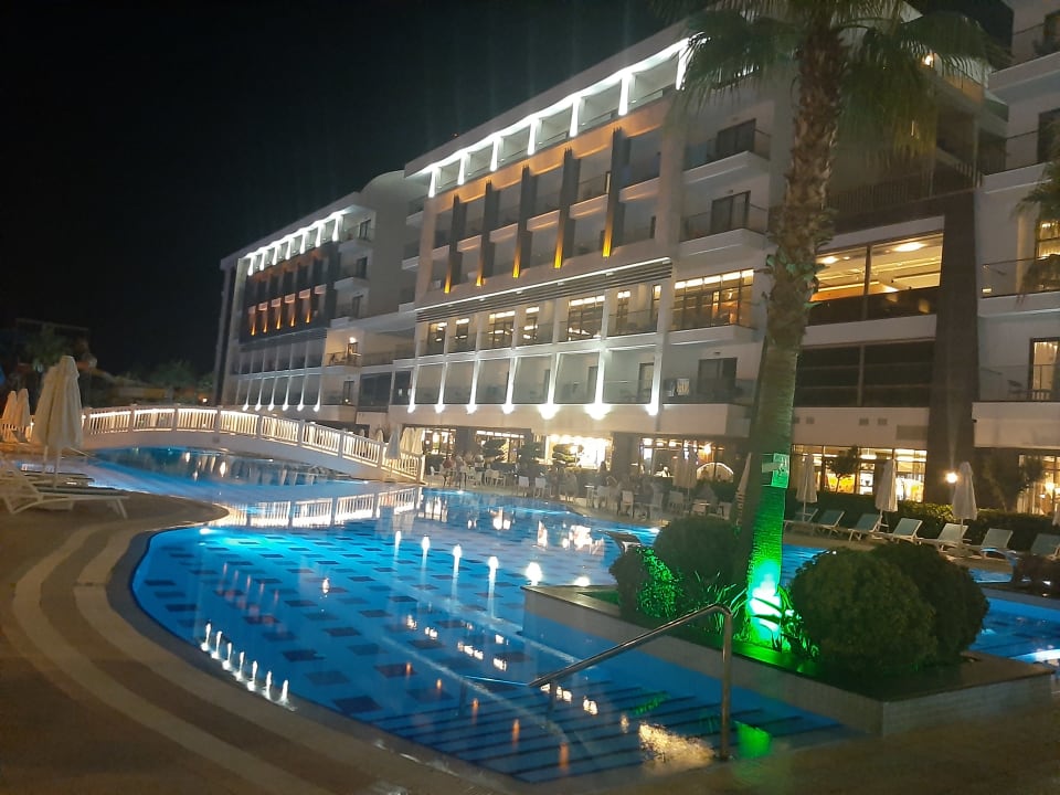 Pool Diamond De Luxe Hotel & Spa