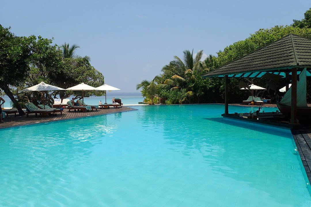 Pool Adaaran Select Meedhupparu Island Resort - Premium All Inclusive