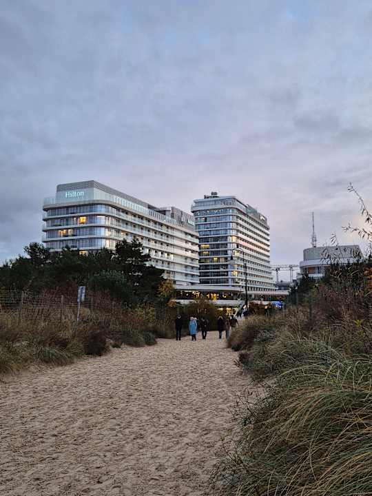 Strand Hilton Swinoujscie Resort & Spa