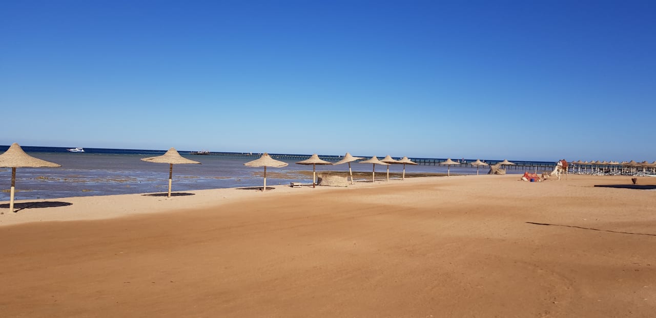 Strand Cleopatra Luxury Resort Makadi Bay