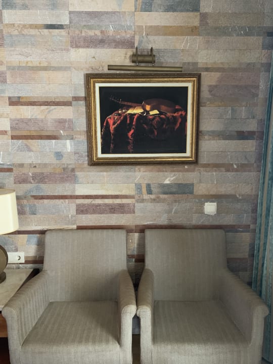 Zimmer Melas Lara Hotel