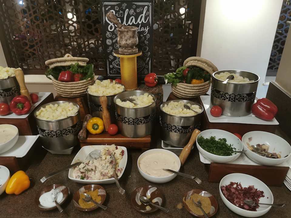 Gastro Iberotel Makadi Beach