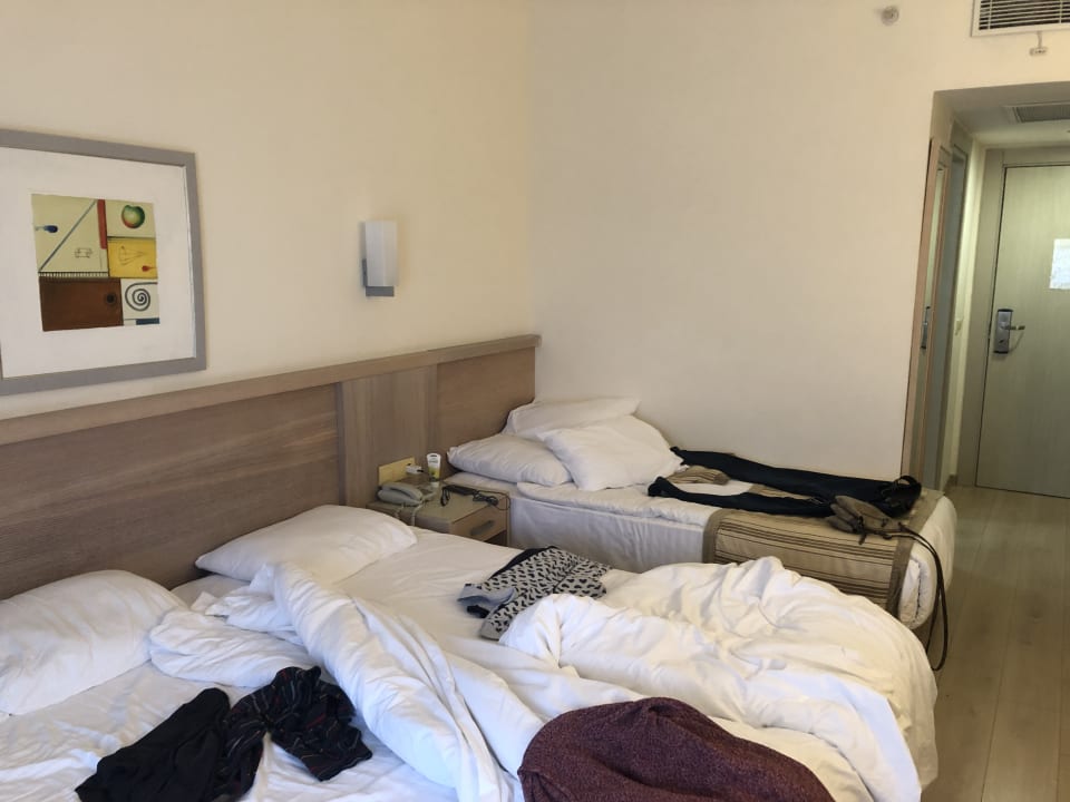 Zimmer Hotel Süral Resort