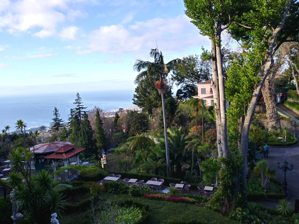 Ausblick Hotel Quinta do Monte