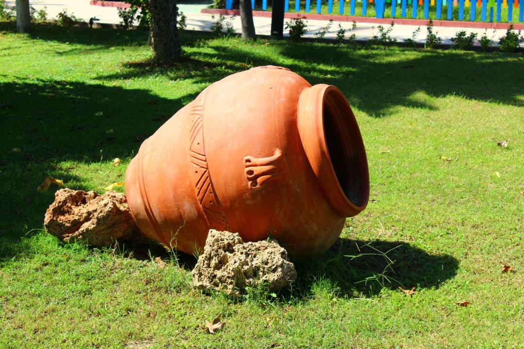 Gartenanlage Saphir Resort & Spa