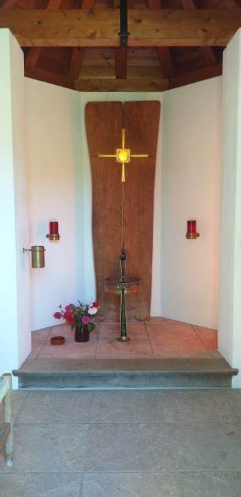 Außenansicht Landhotel Maiergschwendt