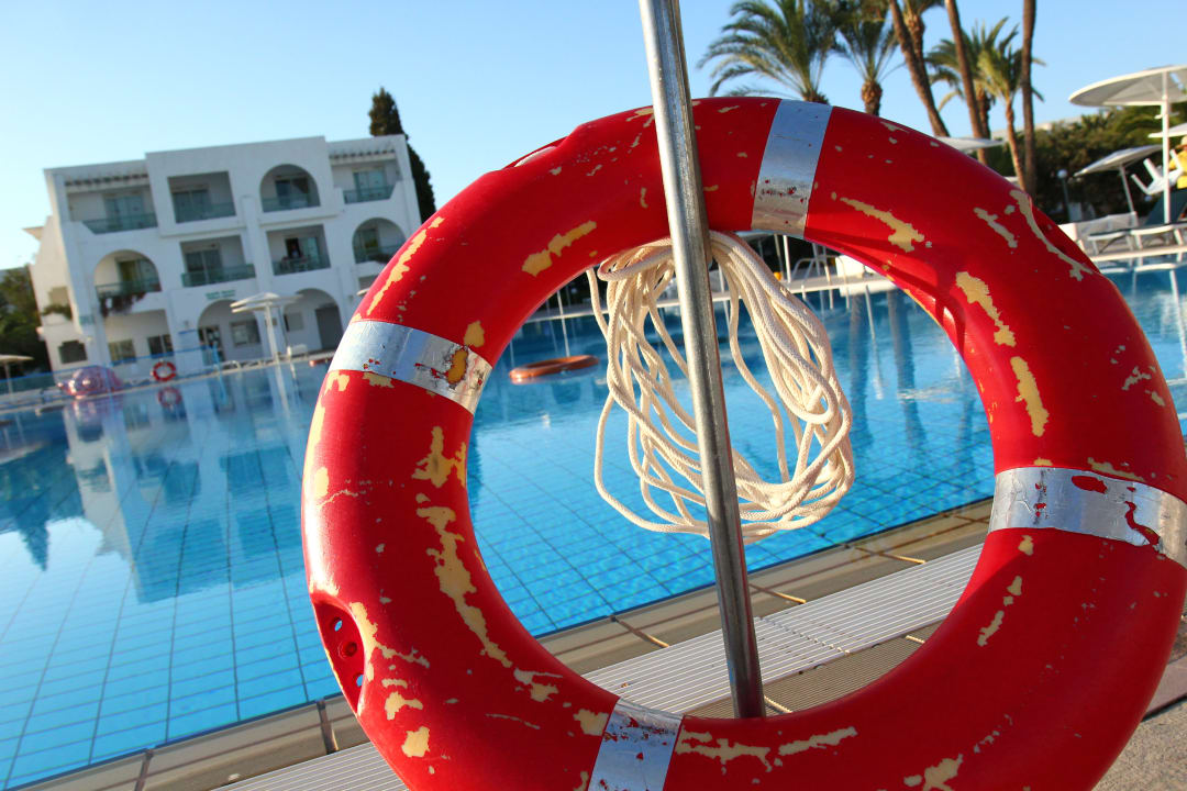 Pool El Mouradi Club Kantaoui