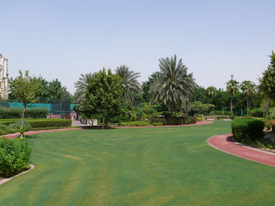 Der Garten Grand Hyatt Dubai