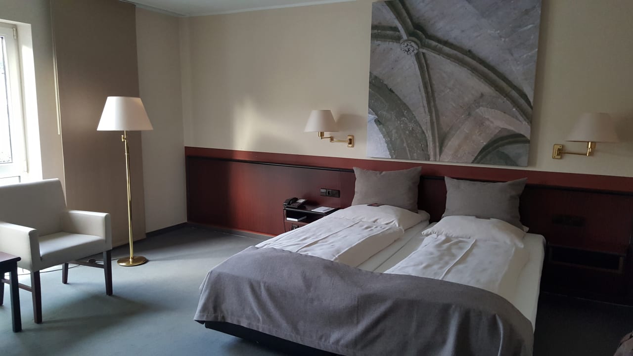 Zimmer Augustiner Hotel