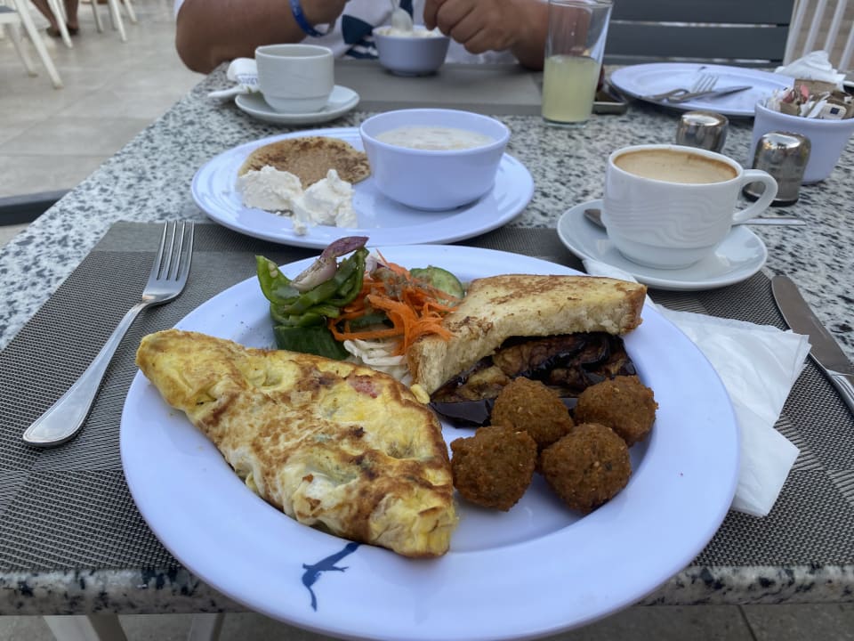 Gastro Pickalbatros Alf Leila Wa Leila Resort - Neverland Hurghada