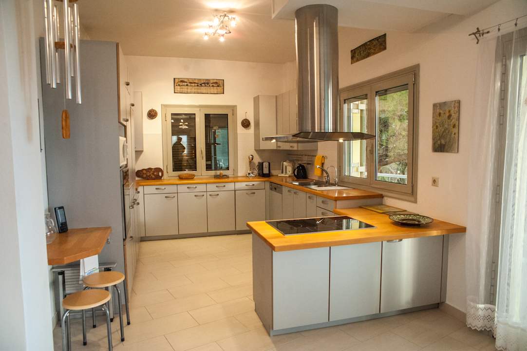 Zimmer Ionian Sun Villa