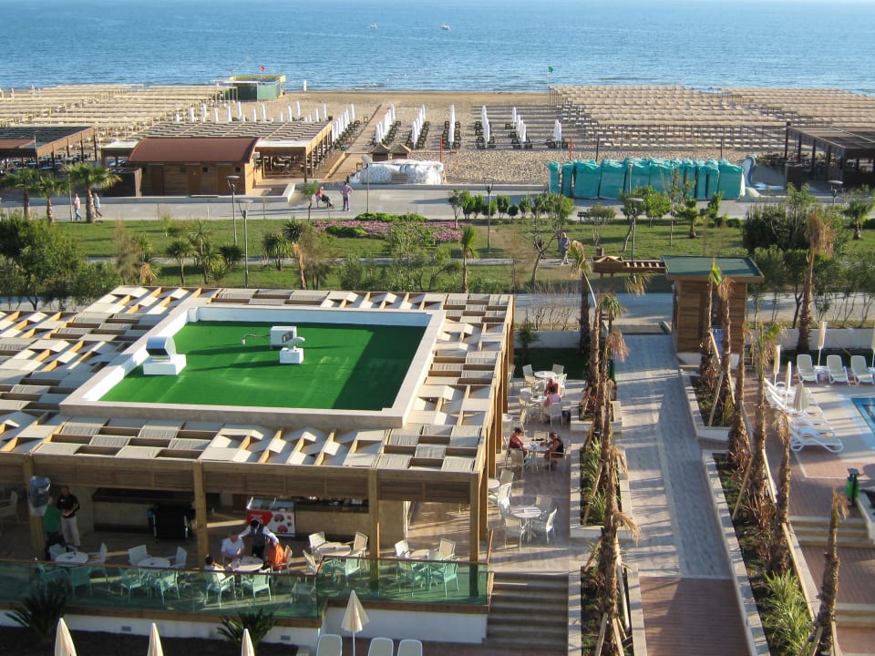 Blick auf das Meer Sentido Trendy Verbena Beach