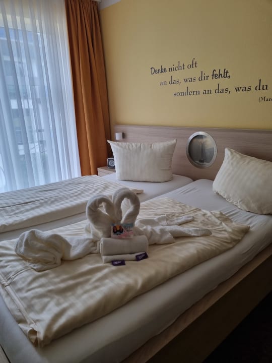 Zimmer Aparthotel Strandhus Familie Herrgott