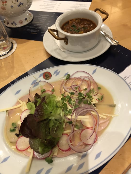 Gastro The Westin Grand München